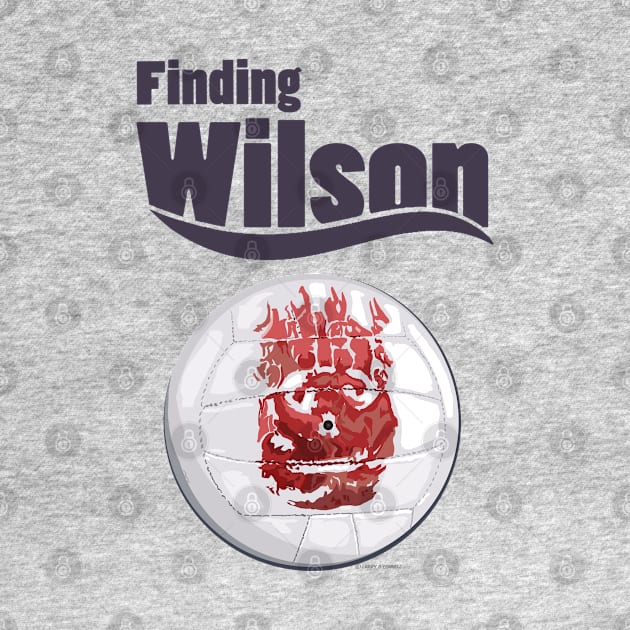 Finding Wilson by FanboyMuseum